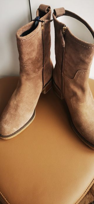 Cizme dama Tommy Hilfiger