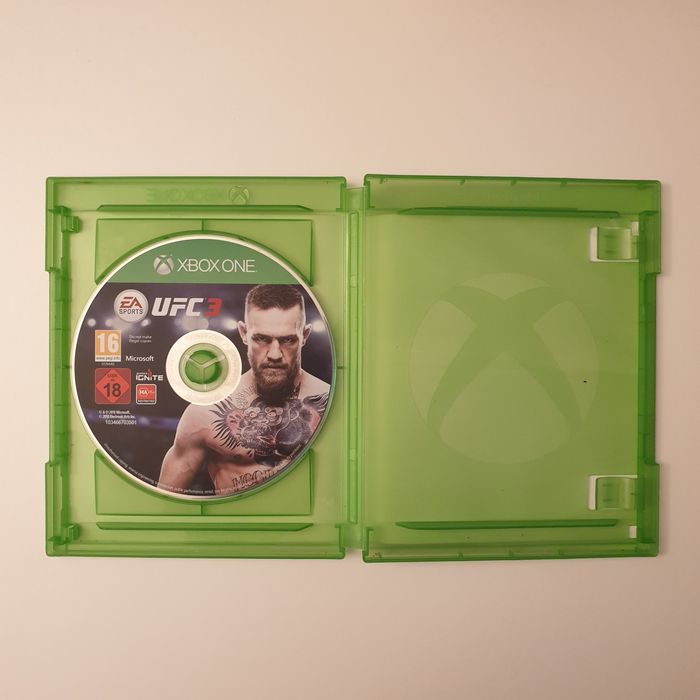 Joc video UFC 3 Xbox One/Xbox Series X