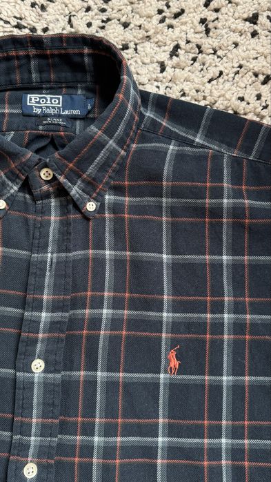 Мъжка риза Polo Ralph Lauren размер 2XL