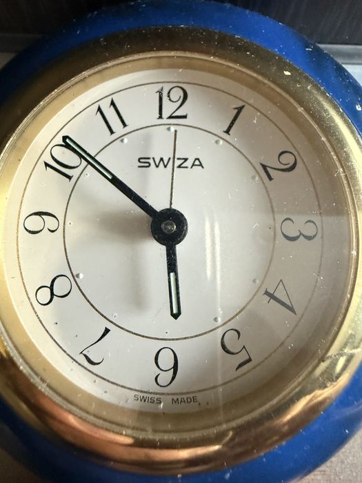 Ceas Swiza , mecanic