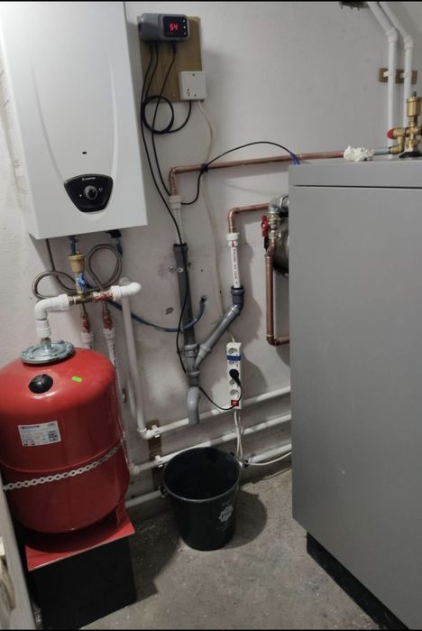Instalator sanitar/termic și gaz