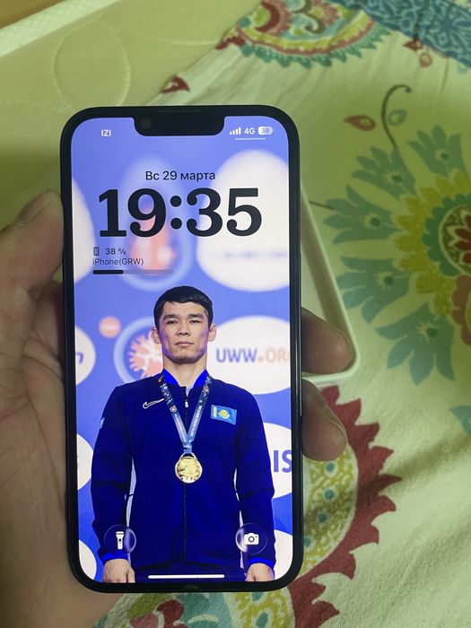 Айфон 14 128 гб акб 81