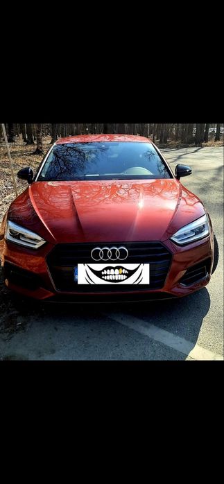 AUDI A5 2018