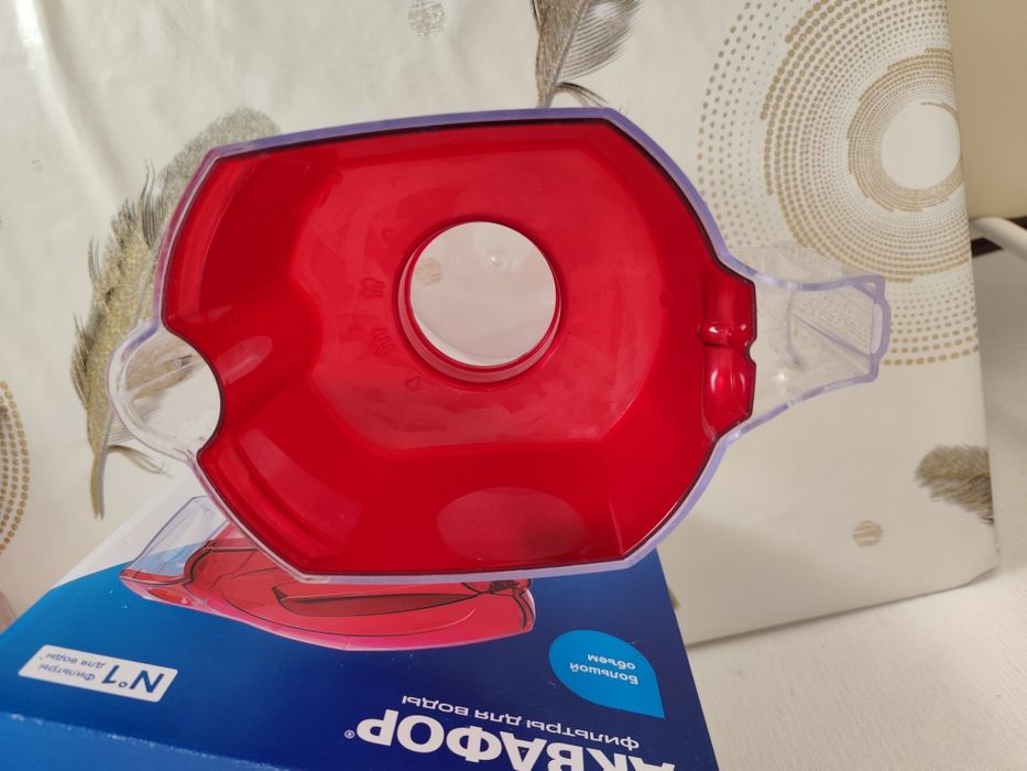 Фильтр Аквафор Гарри 3.9л