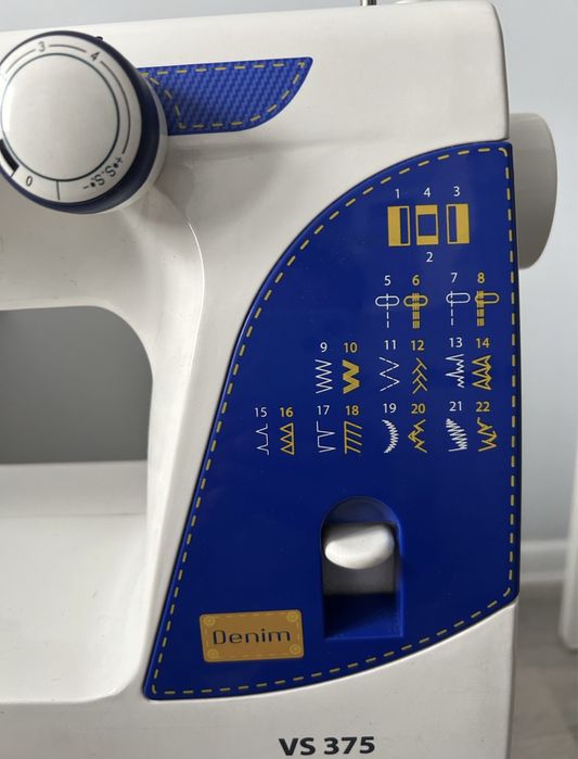 Швейная машина Leader