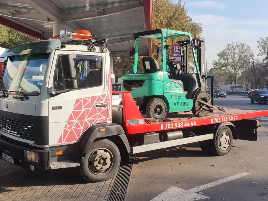 Услуги эвакуатора