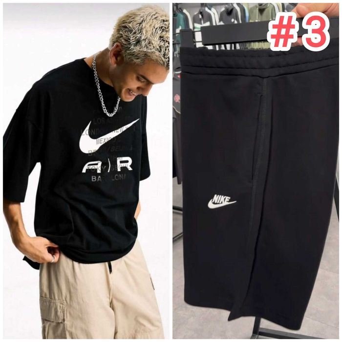 Промо комплекти Nike T-Shirts & Nike Shorts Unisex