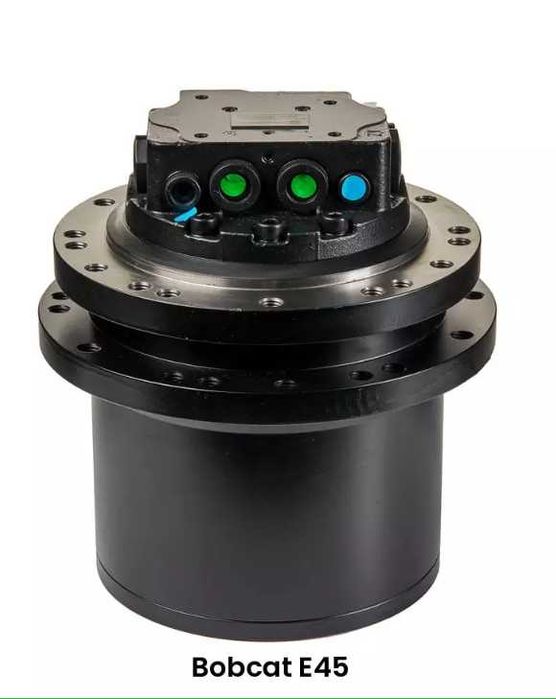 Transmisie Finala pentru excavatoare Bobcat E45