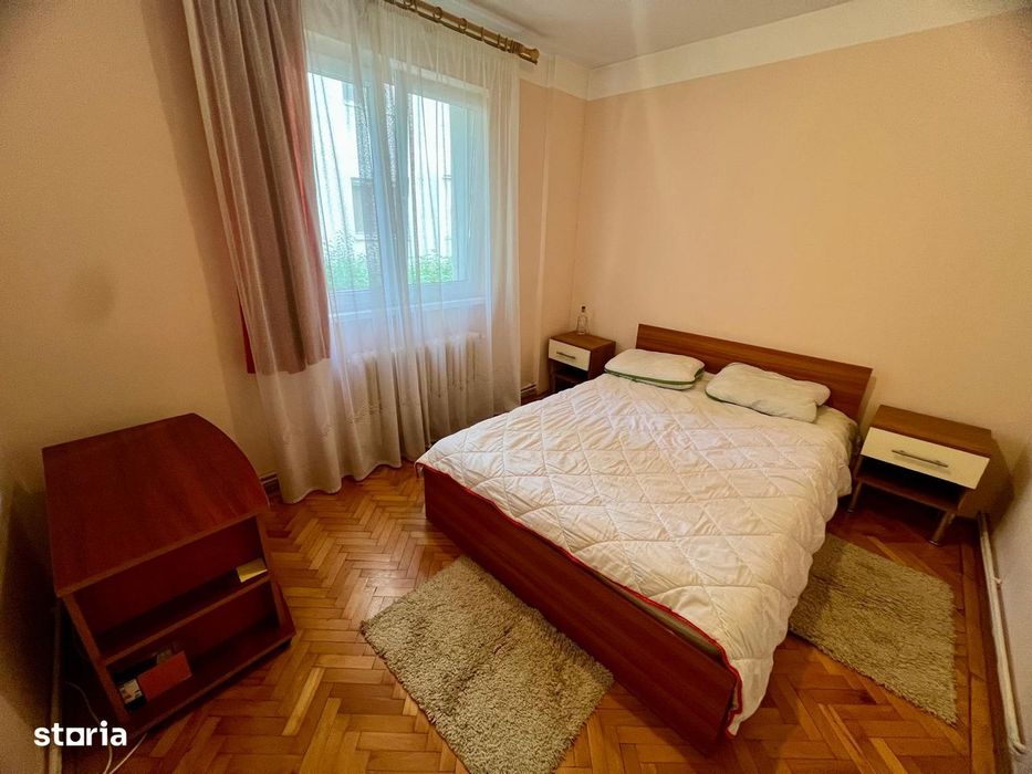 CC/666 De închiriat apartament cu 2 camere în Tg Mureș - Dâmbu Pietros