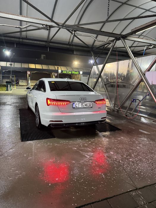 audi a6 c8 2019 50tdi