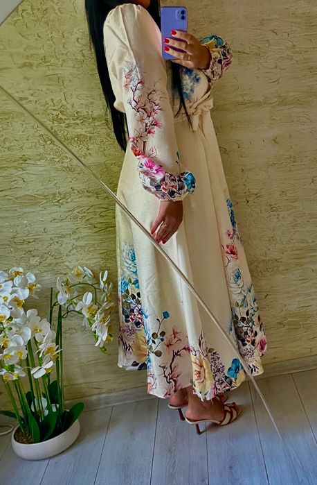 Дълги рокли -нови Намаление