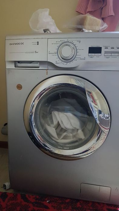 Стиральная машинка