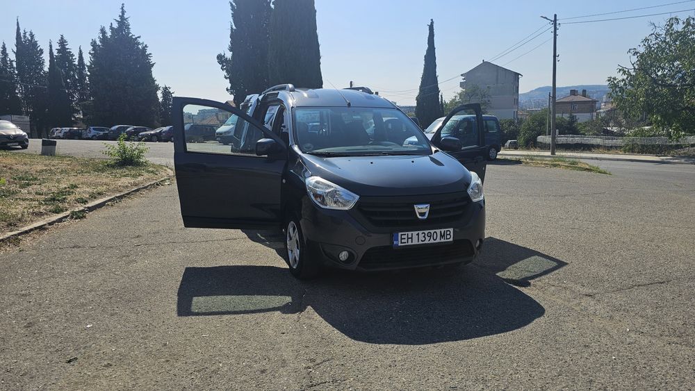 Dacia Dokker 1.2 2017