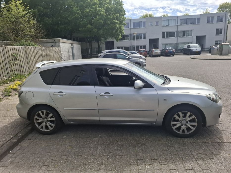 Mazda 3 2009 2.0L diesel