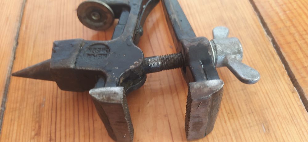 Тиски СССР ювелирные.