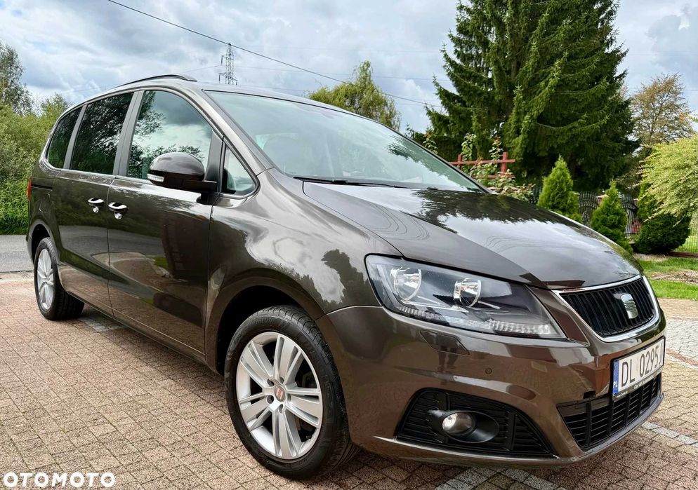 Seat Alhambra ( 7N ) 2010-2020 PIESE AUTO