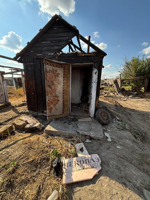 Продам трёх комнатный дом.