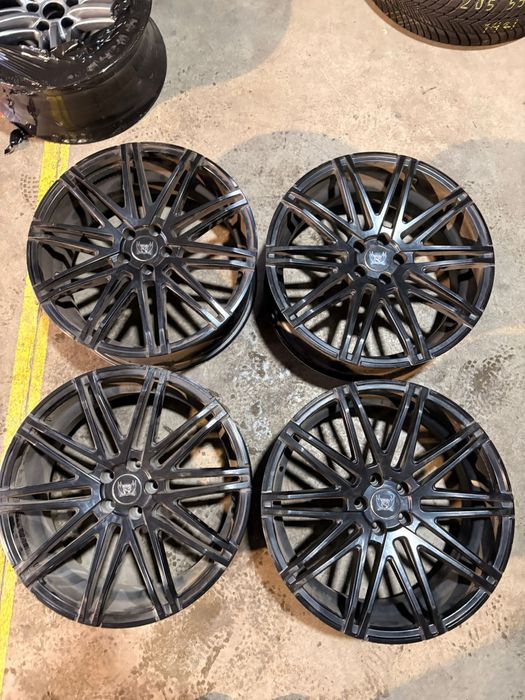 Jante 20 Oxigyn Sport 5x108 Volvo, Ford, Renault