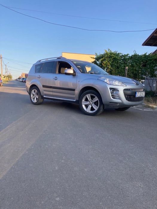 Peugeot 4007 din 2008