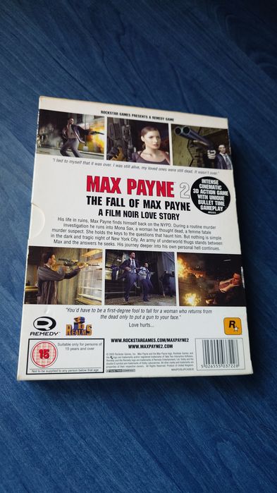 PC - Max Payne 2
