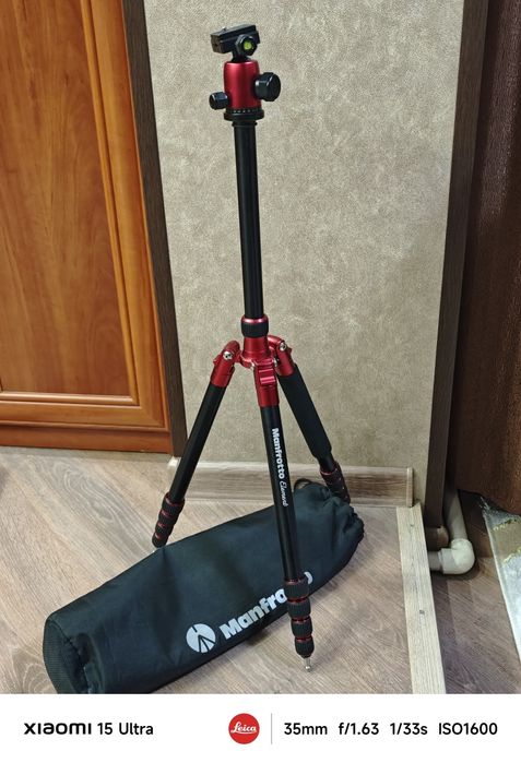 Штатив Manfrotto Element