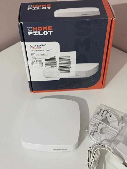 Homepilot gateway premium, unitate centrala