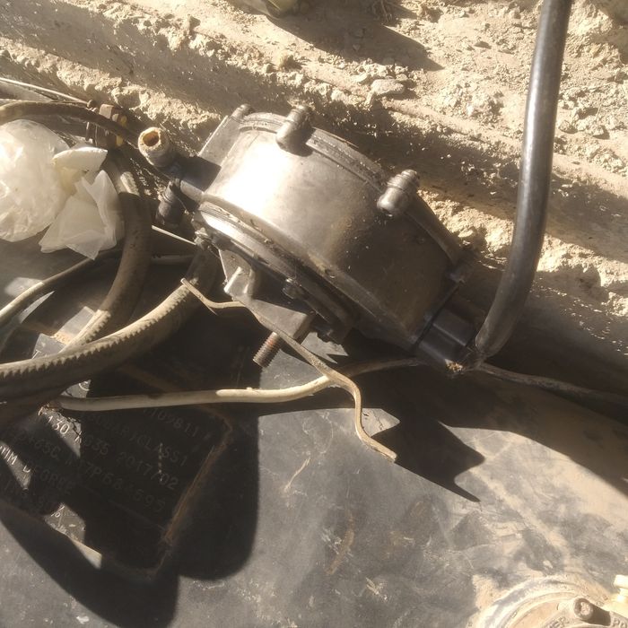 Propan balon 130 litr