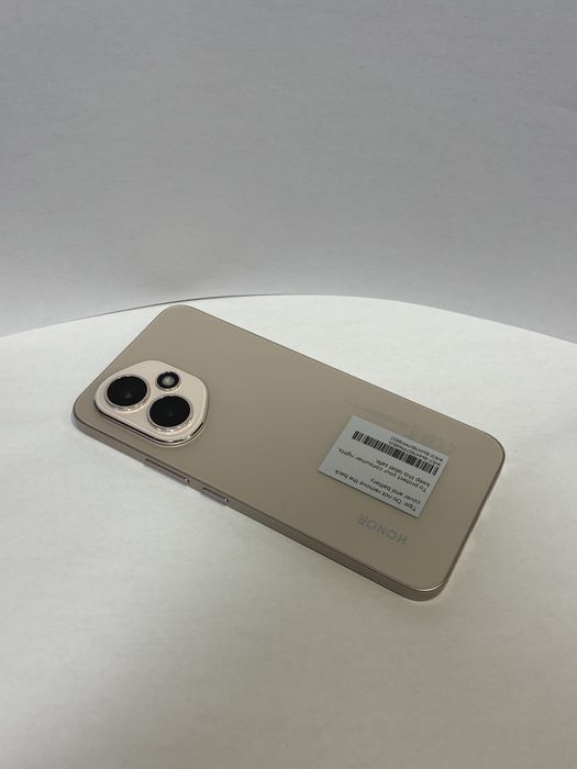 MDM vinde: Honor 400 5G 256GB Desert Gold/Midnight Black.