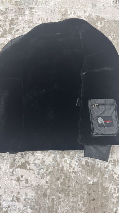 Продам дублёнку натуральную