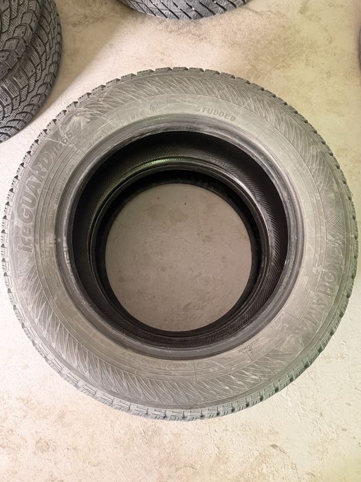Б/у шины 215/60-16