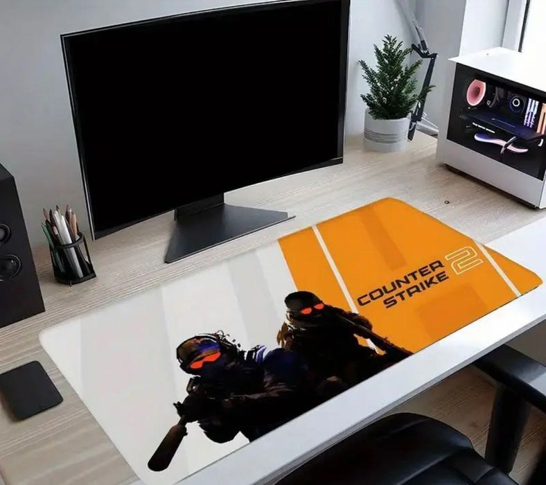 Подложка за мишка Mausepad CS2 gaming