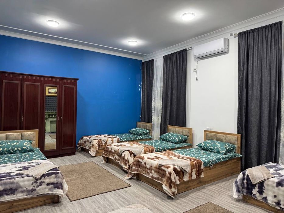 Мехмонхона, Хостел, Гостиница, Комната , Бухара . Ор-р : гор.газ .