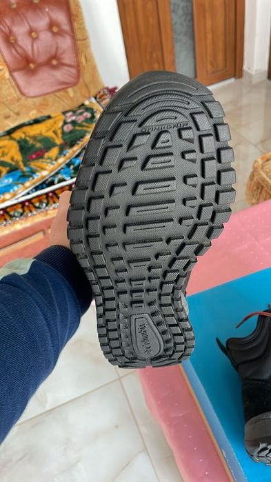 Ghete,, Columbia,, Water proof