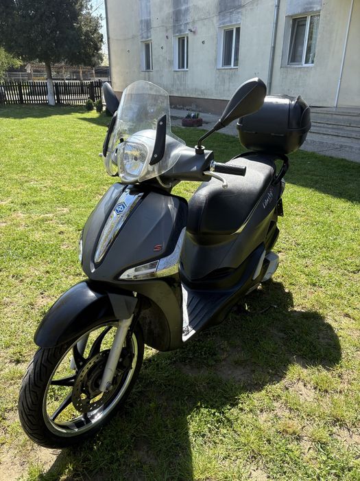 Vand Piaggio Lyberti