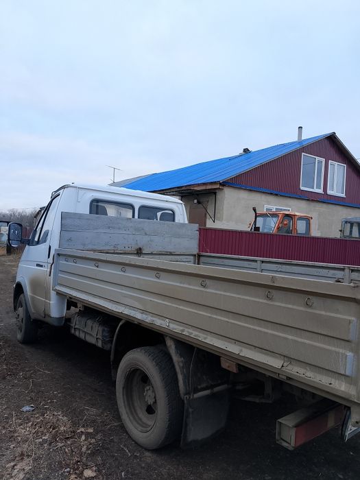 Продам Газель газ