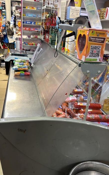 Стекло для Холодильника и Морозильная камера