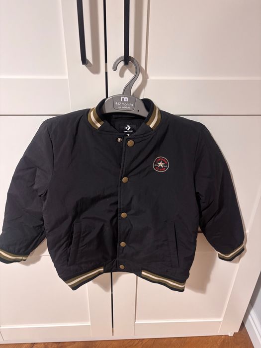 Geaca Bomber Converse 116-122 cm