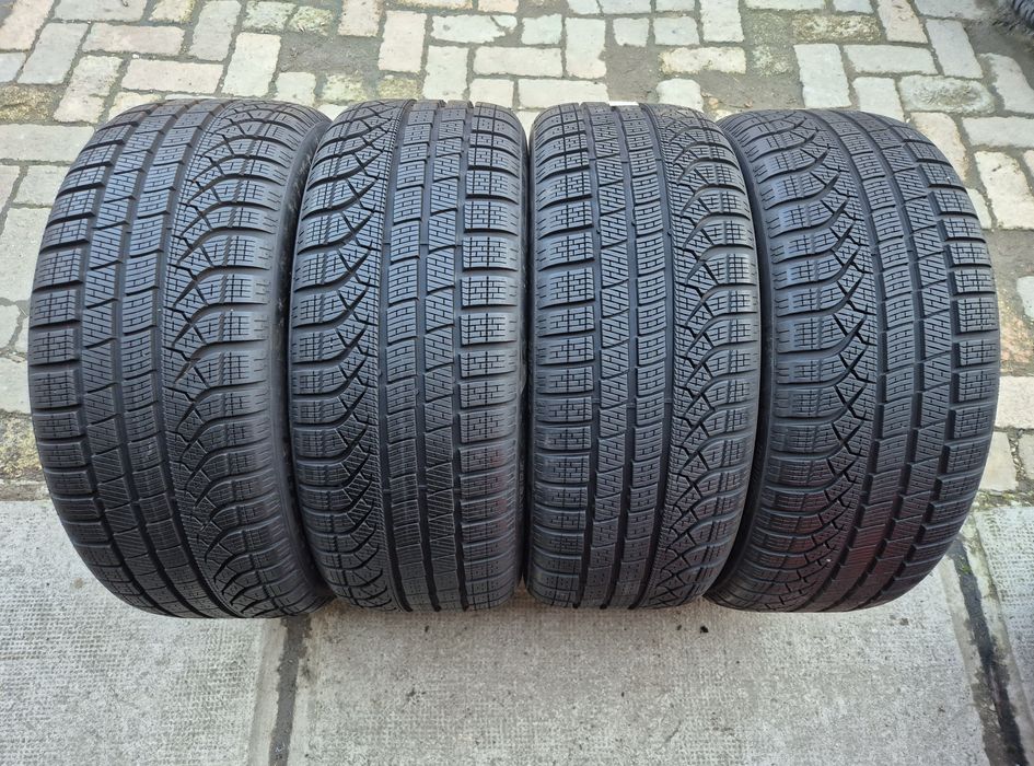 Set 4buc 245/50 R19 105H XL Pirelli P Zero Winter *BMW M+S iarnă