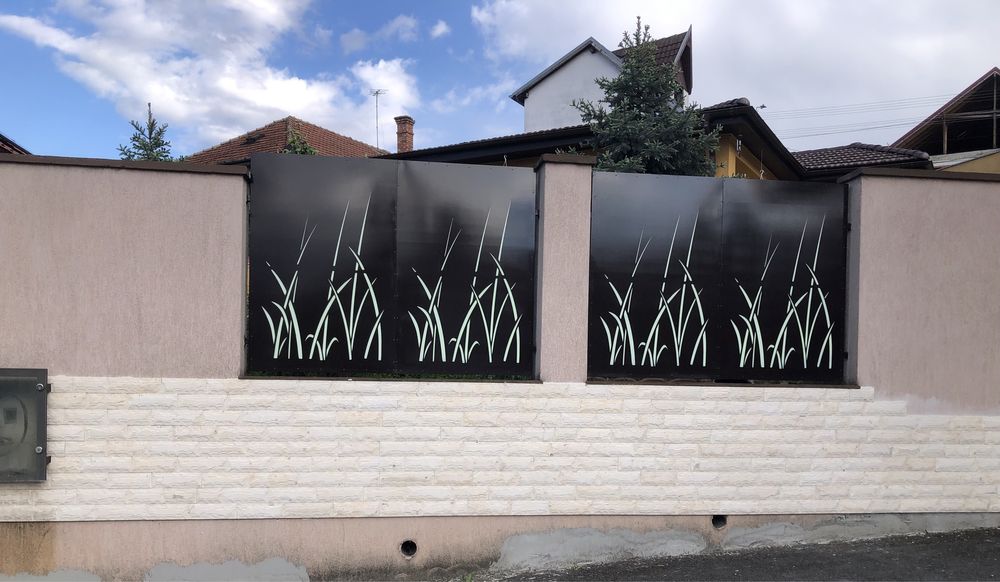 Confectii metalice,porti,,grilaje,capace beci .