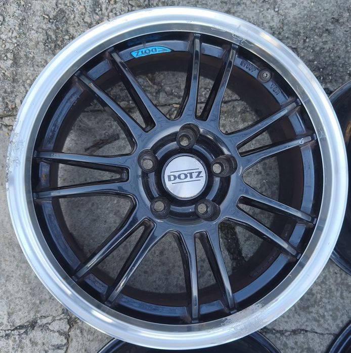 Set jante aliaj R17 5×112 Volkswagen Passat B6 B7 CC Touran Golf Eos