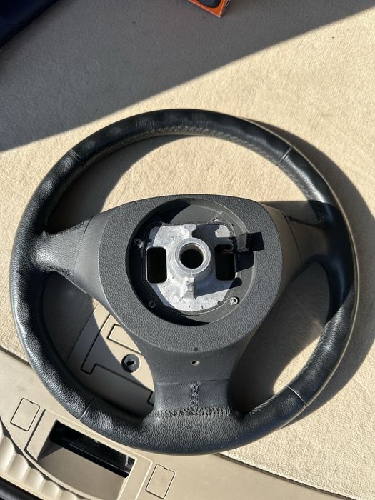 Волан за BMW E60/61 start/stop