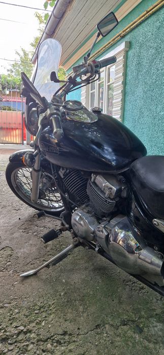 Yamaha dragstar 650 cc
