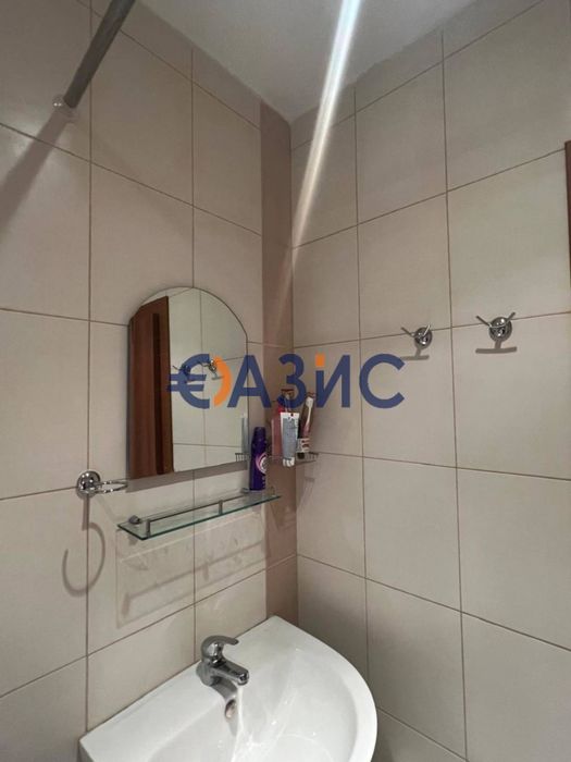 Продава се Едностаен апартамент в Несебър - 46 кв.м за 1500 €/кв.м - Снимка #6