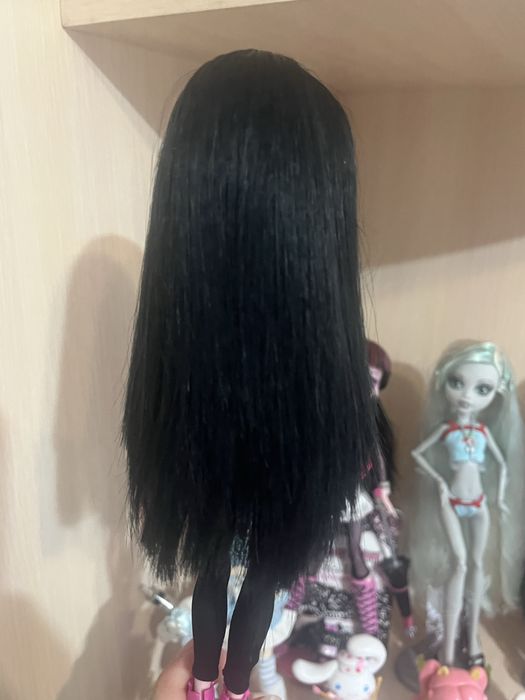 монстер хай дракулаура