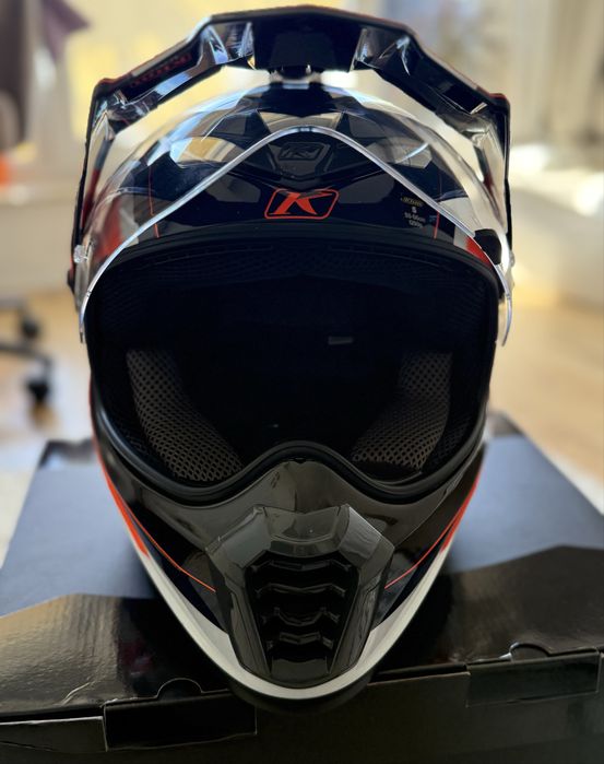 Casca Moto Klim Krios Pro Ece marimea S