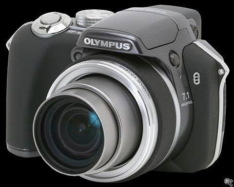 Olympus sp 550 uz на запчасти