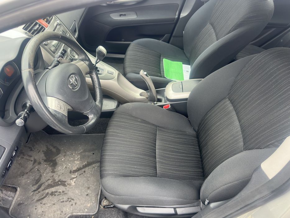 Toyota Auris Тойота Аурис 1.6vvti автоматик 2007 На части na chasti!