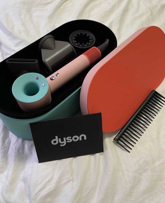 DYSON Complete Long Стайлер/Фены Новый Комплекты в Наличии +Доставка