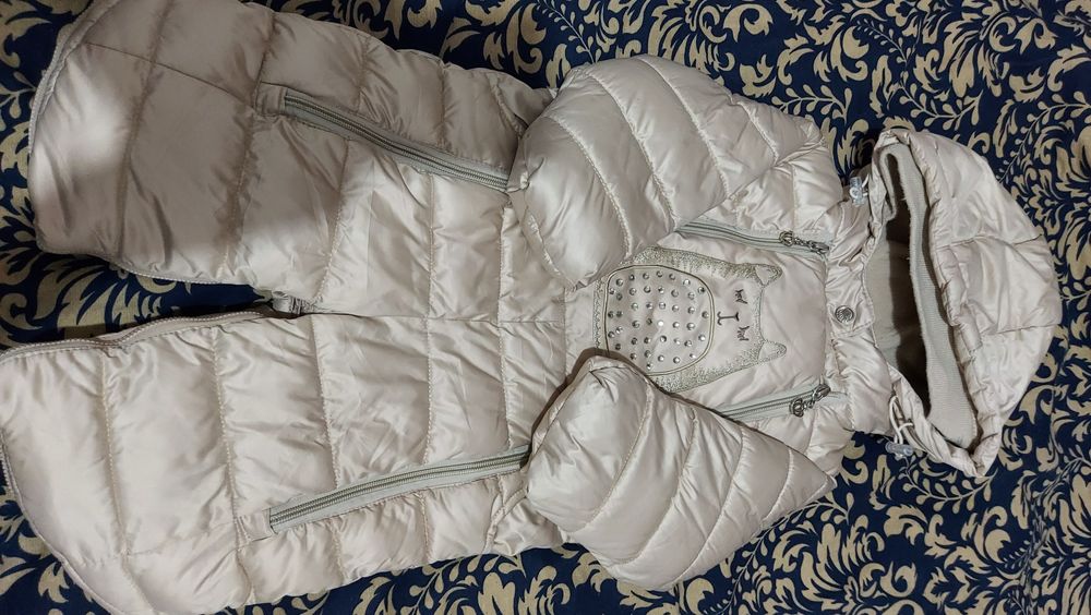 Продам! Недорого! Детский комбинезон!