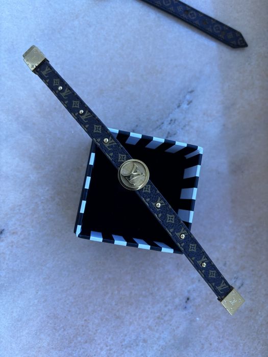 Bratara Louis Vuitton canvac monogram